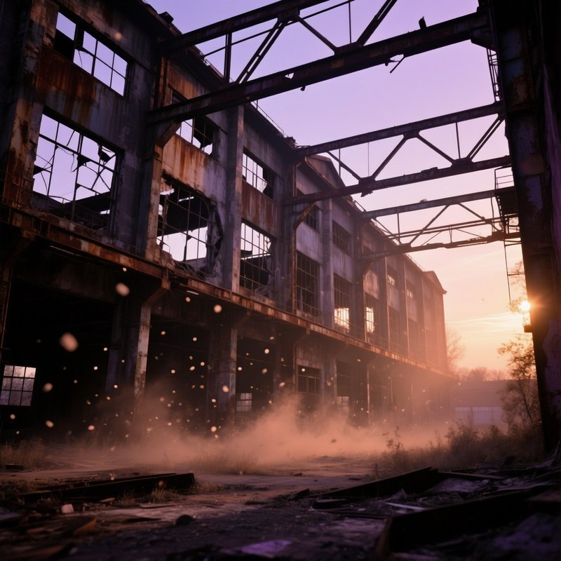 Documentary Cinematic Style Architecture