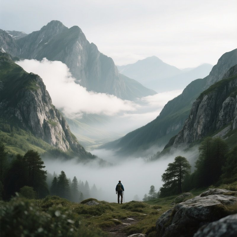 Documentary Cinematic Style Nature Landscape