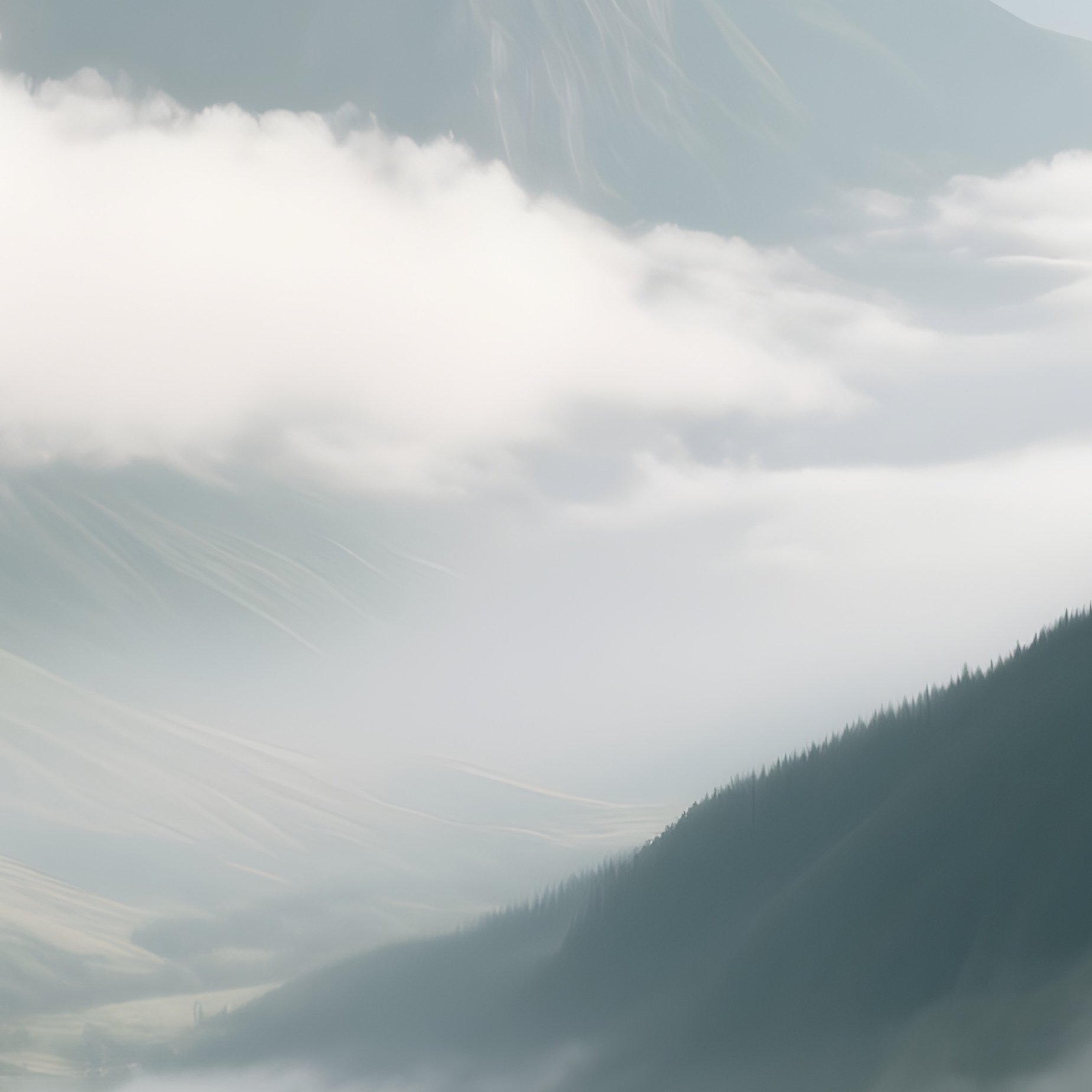 Documentary Cinematic Style Nature Landscape - Full Resolution Quality Preview