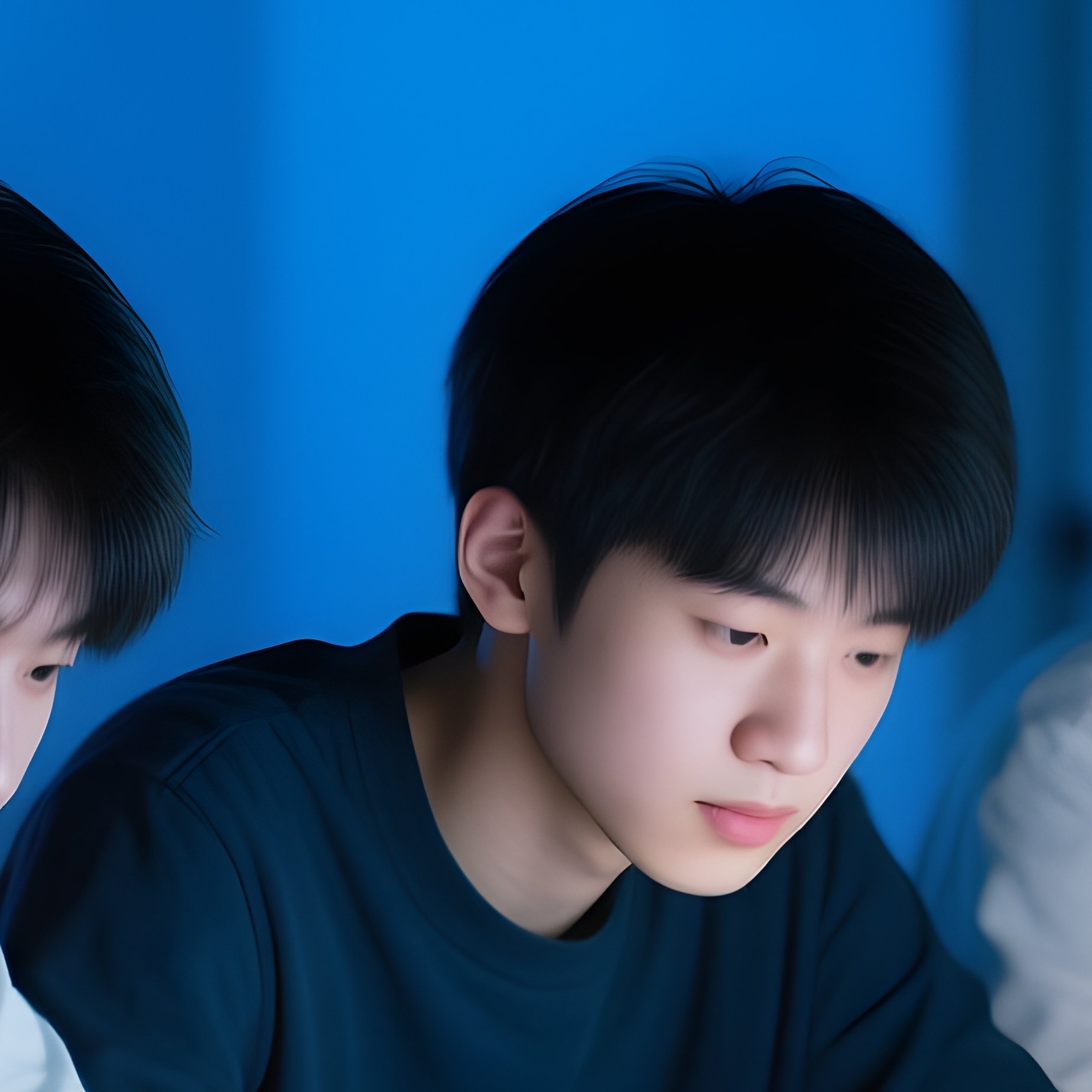 Dorm Room Study Night 1 - Full Resolution Quality Preview