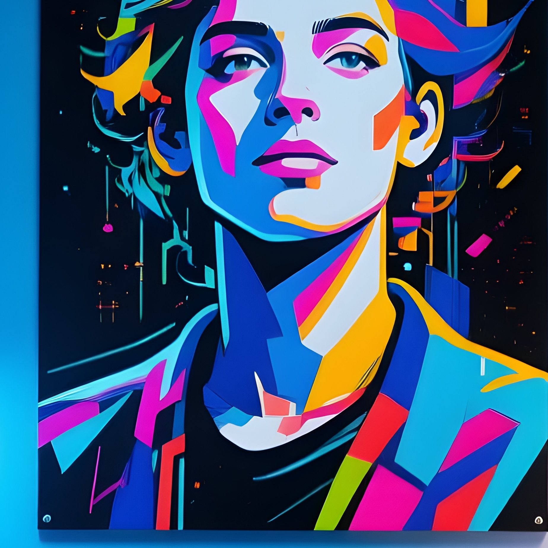 Dorm Room Study Night 2 - Full Resolution Quality Preview