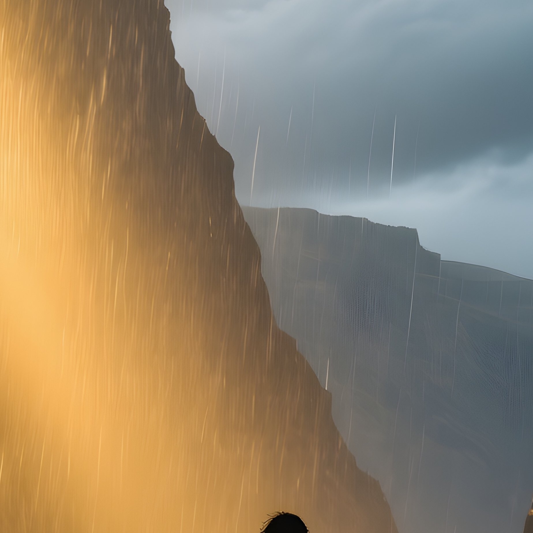 Dramatic Lighting And Environmental Conditions 1 - Full Resolution Quality Preview