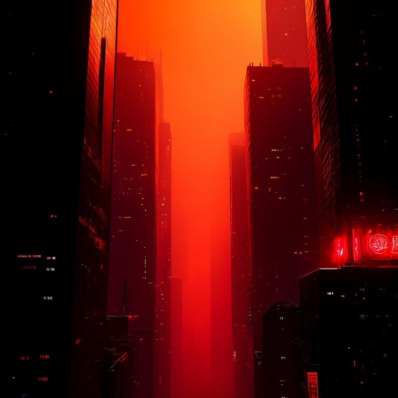 Dramatic Lighting And Environmental Conditions 2