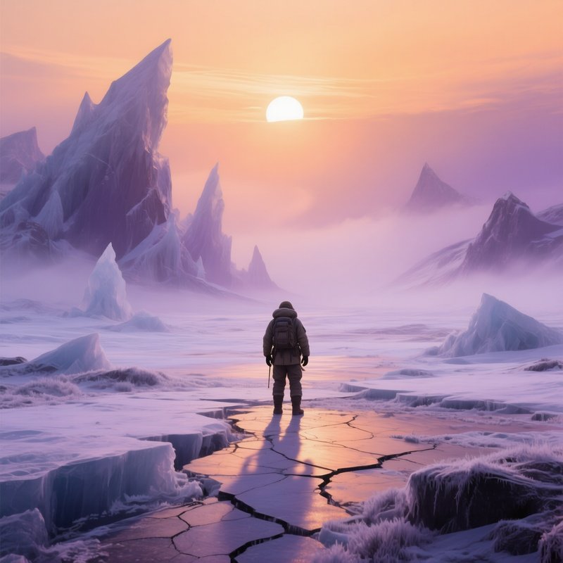 Dramatic Lighting And Environmental Conditions 3