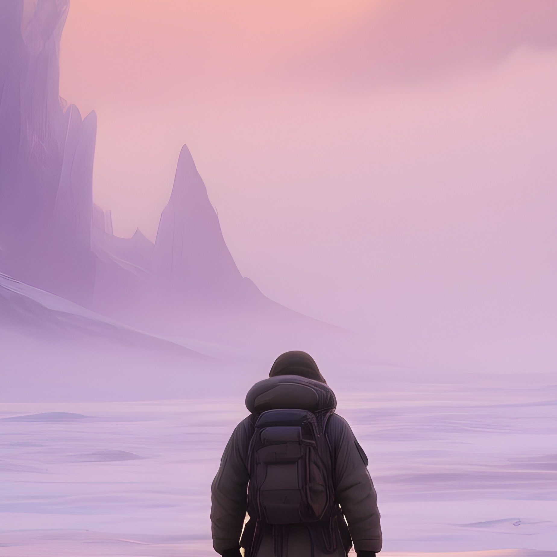 Dramatic Lighting And Environmental Conditions 3 - Full Resolution Quality Preview