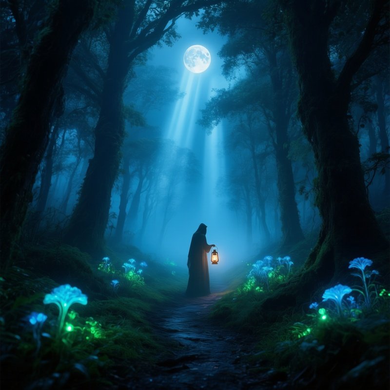 Dramatic Lighting And Environmental Conditions 4