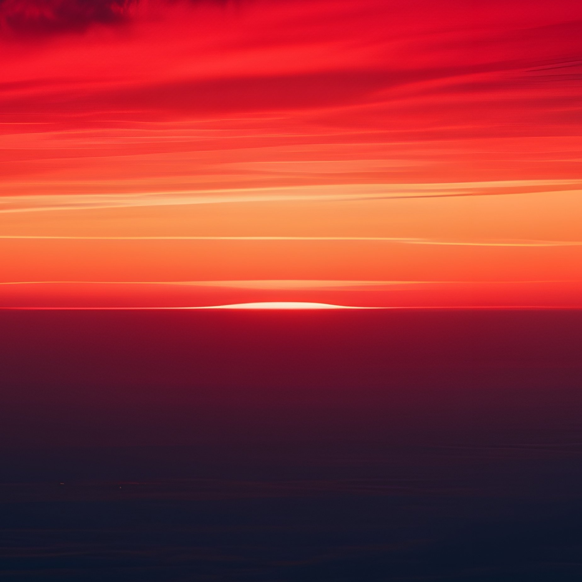 Dramatic Sky At Twilight Or Dawn Twilight Dawn - Full Resolution Quality Preview