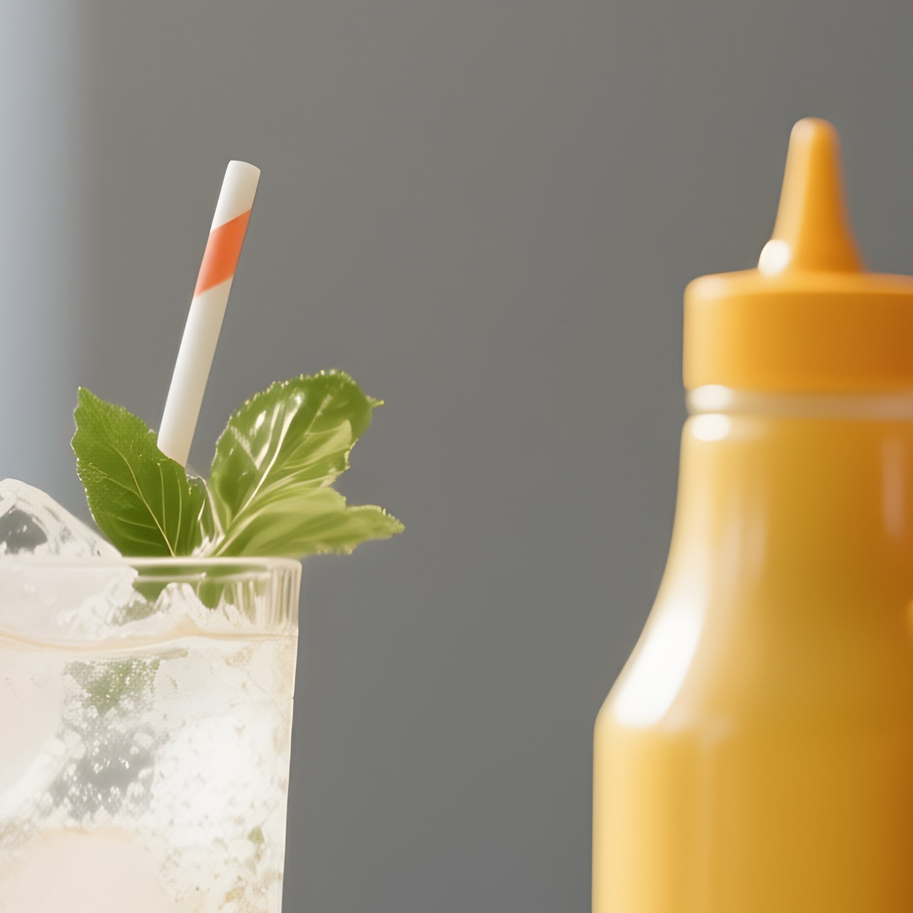 🥤 Drinks & Condiments (Atmosphere  Refreshing, Detail Oriented) - Full Resolution Quality Preview