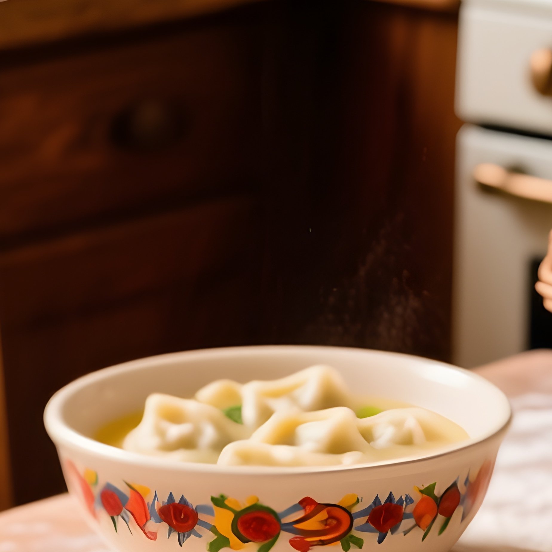 Dumplings Flour Dishes Maczne 2 - Full Resolution Quality Preview