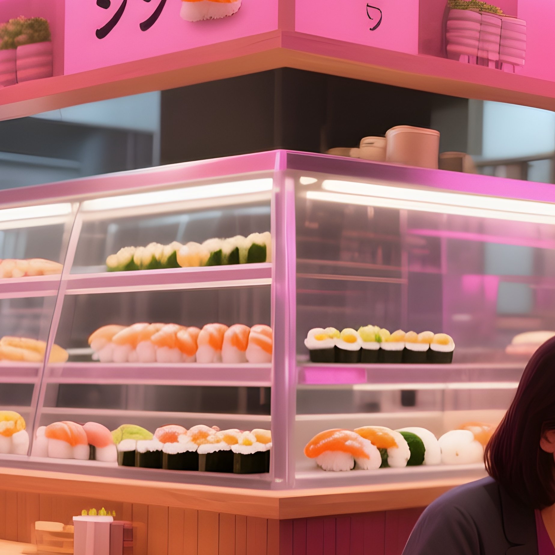 Ebi Fry As A Culture Restaurant Concept - Full Resolution Quality Preview