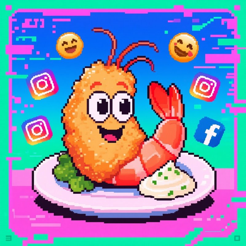 Ebi Fry As A Meme Or Pop Culture Referent