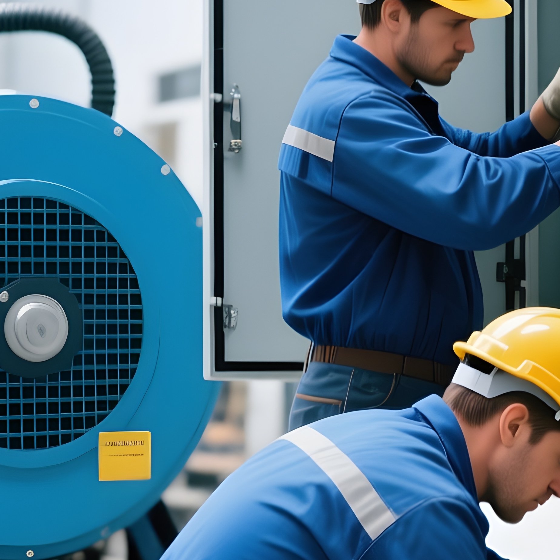 Electricians Wiring Control Box Generator - Full Resolution Quality Preview