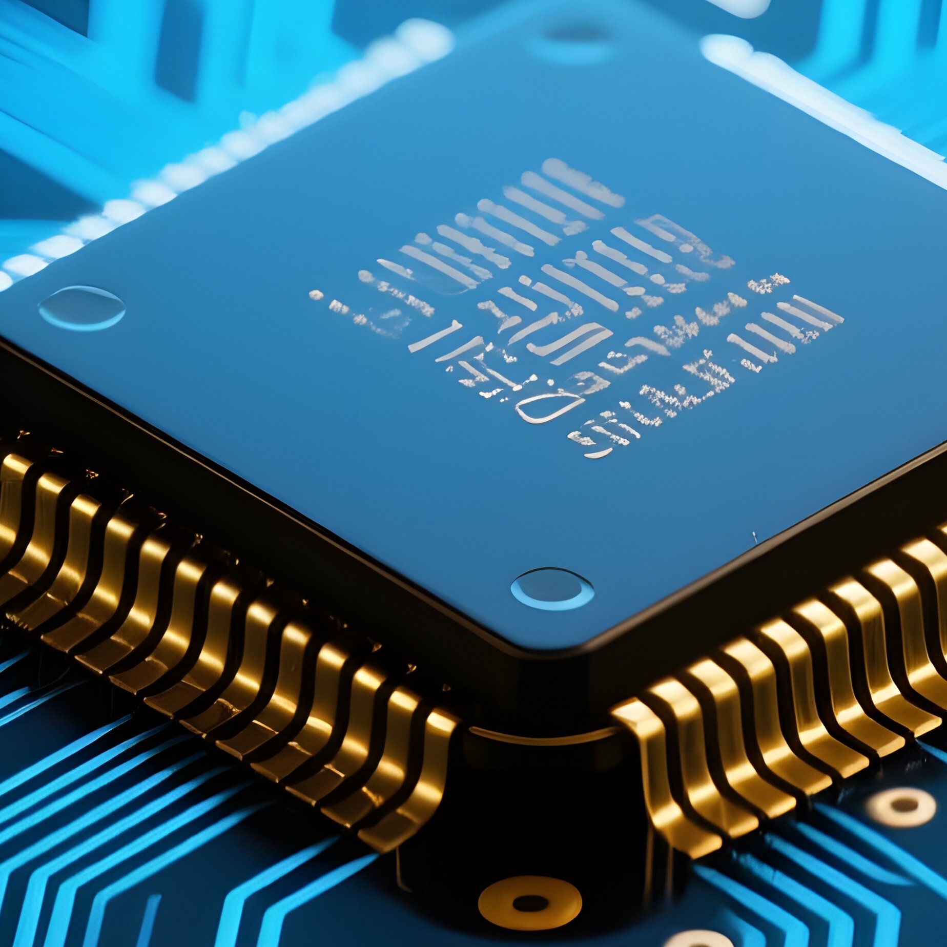 Electronic Circuit Board Technology Electronics - Full Resolution Quality Preview