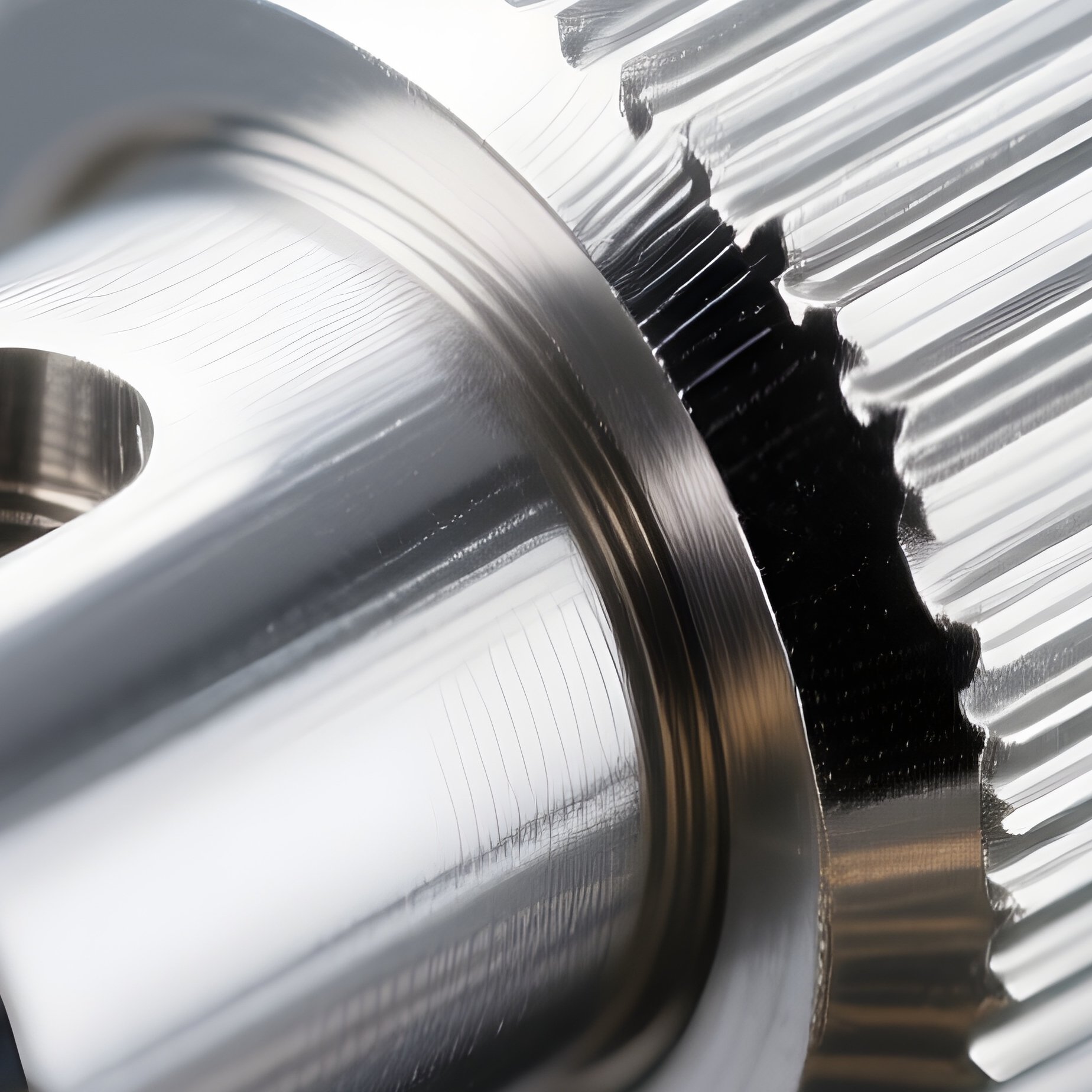 Electronics Contact Macro Palladium Plated - Full Resolution Quality Preview