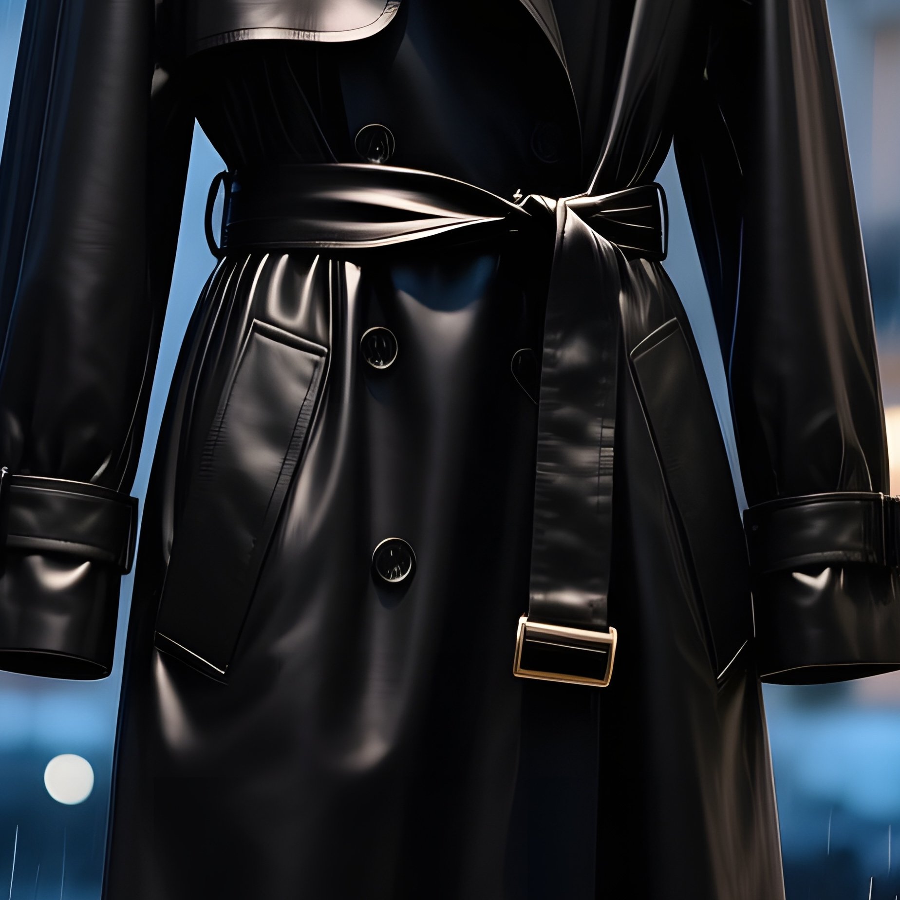 Elegant Parisian Boutique Window Display - Full Resolution Quality Preview