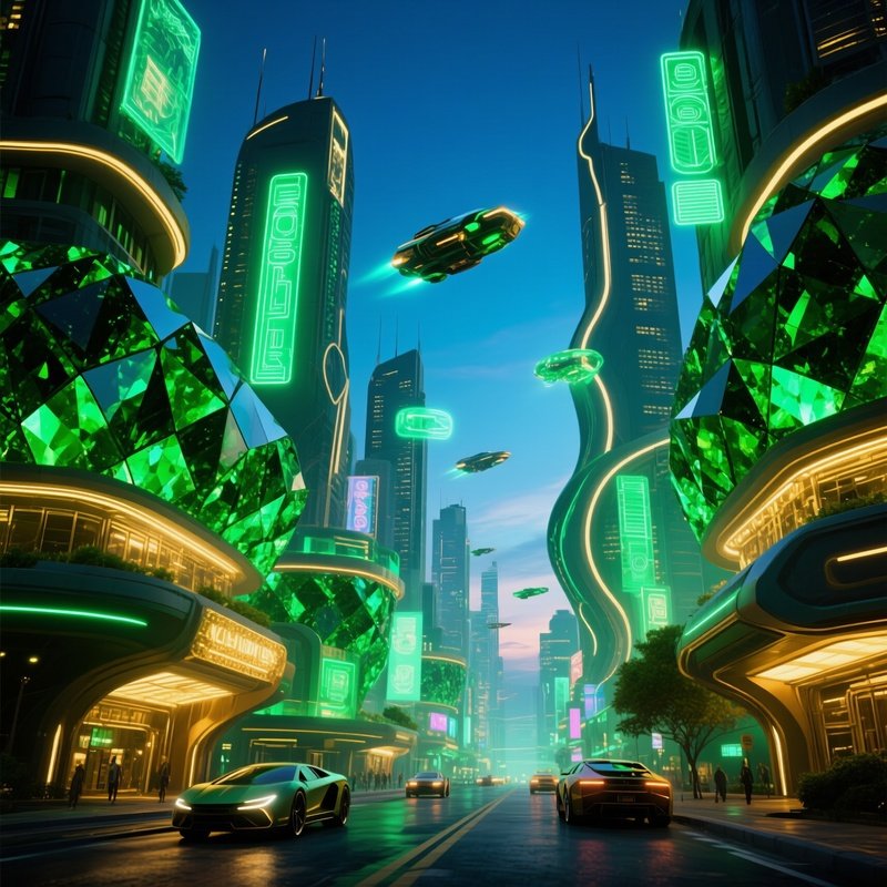 Emeralds Green Gems Smaragde Grune Steine 3