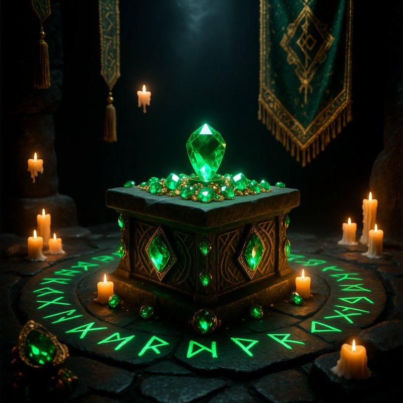 Emeralds Green Gems Smaragde Grune Steine 4