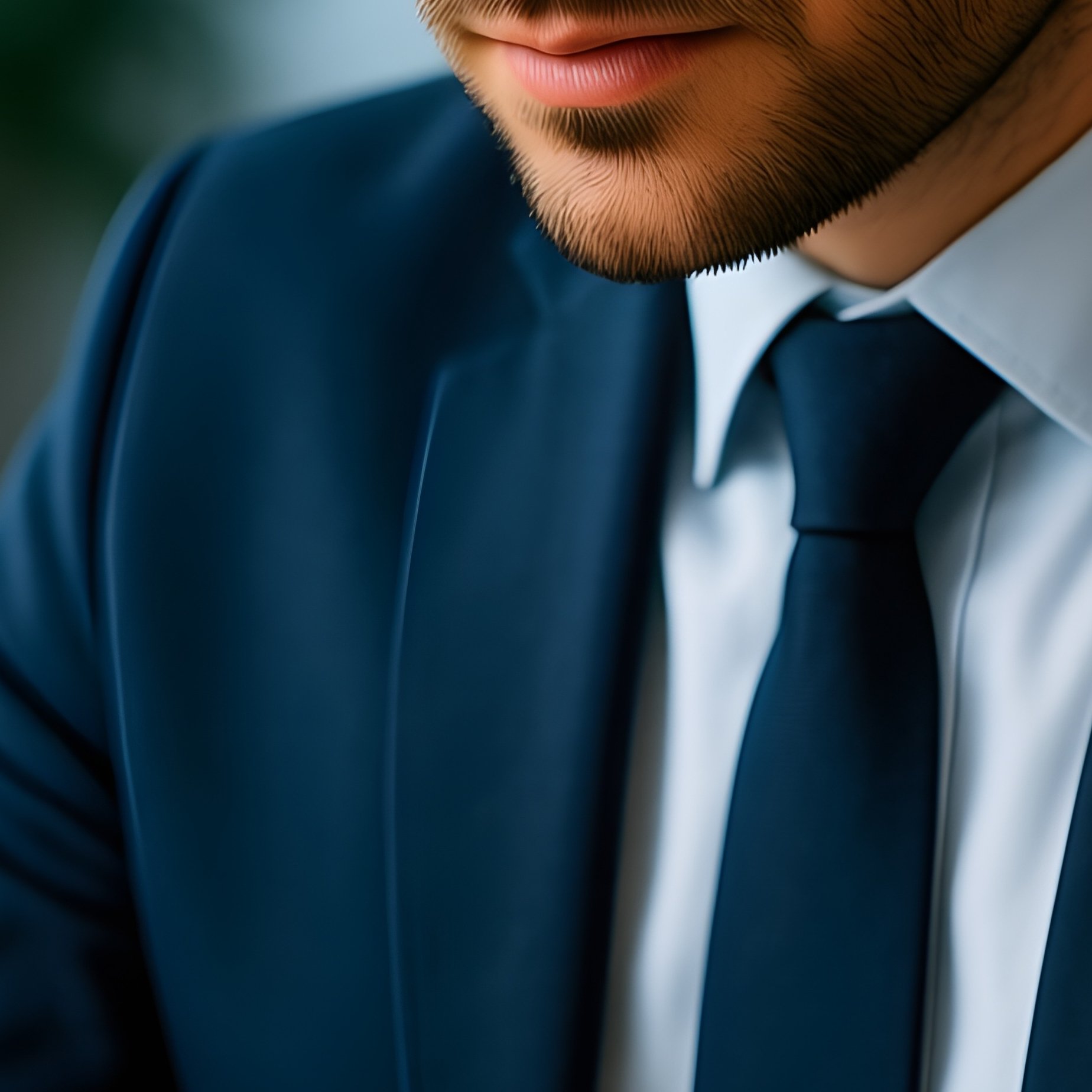 Entrepreneur Typing On Tablet Scene - Full Resolution Quality Preview