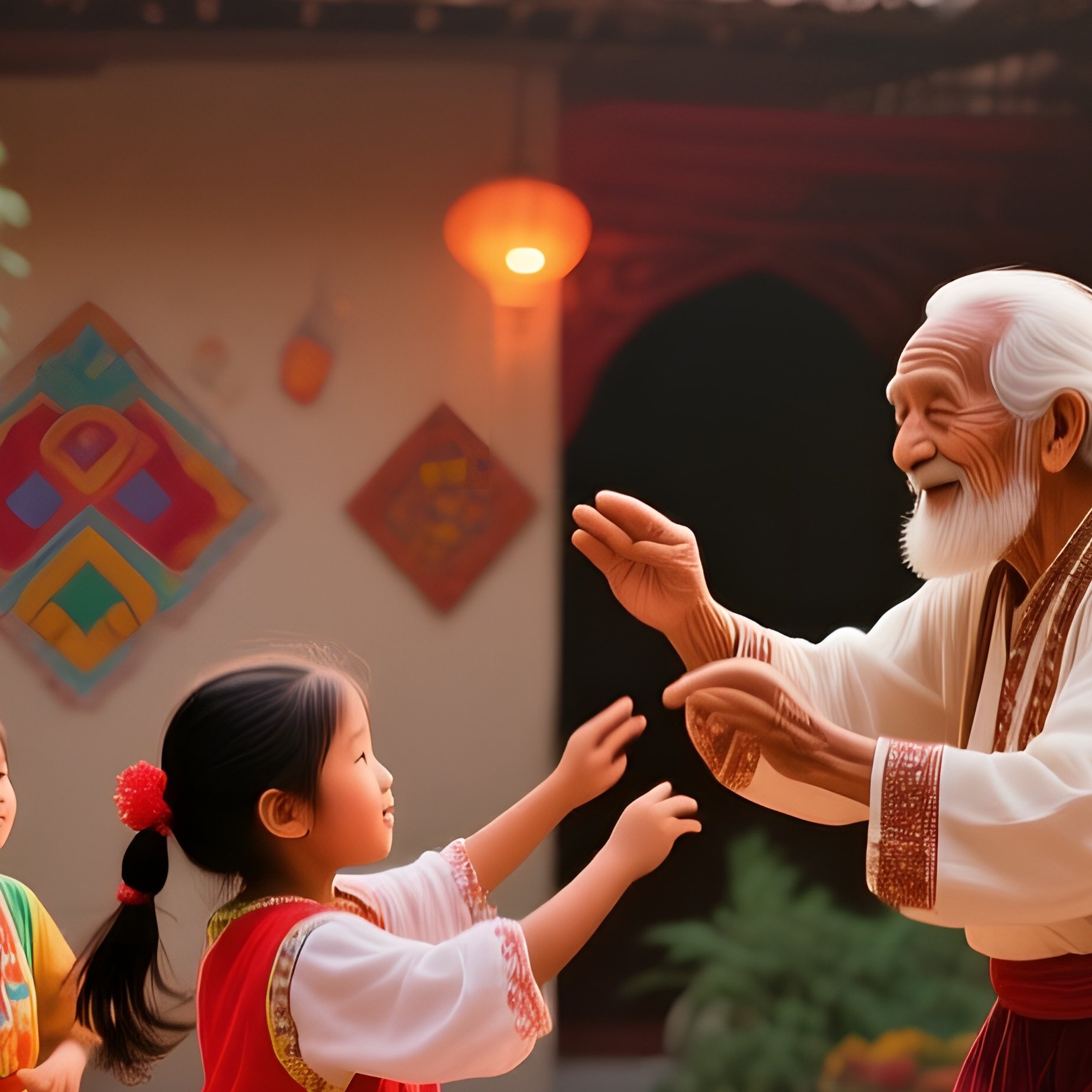 Family Generations Culture Heritage - Full Resolution Quality Preview