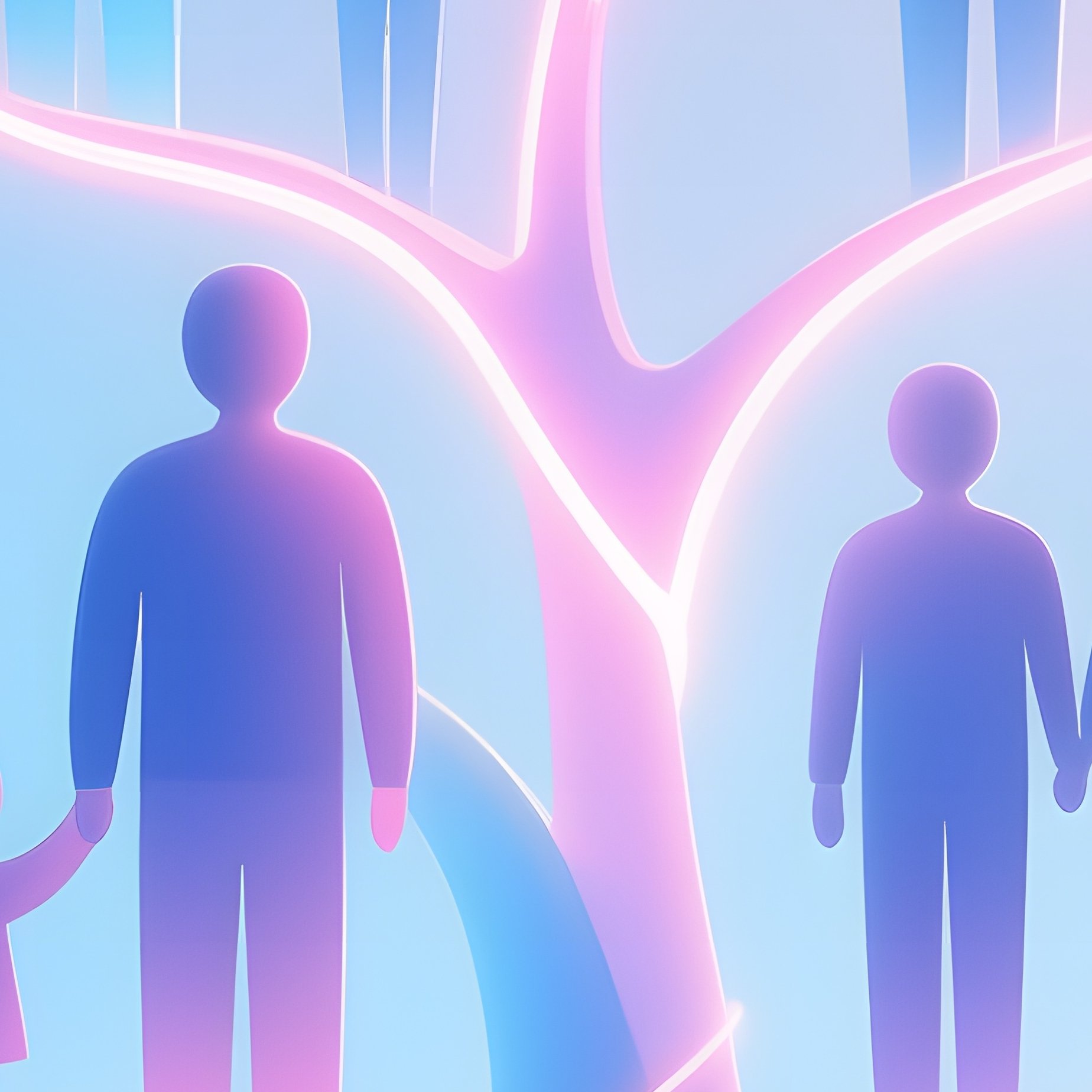 Family Generations Digital Art - Full Resolution Quality Preview