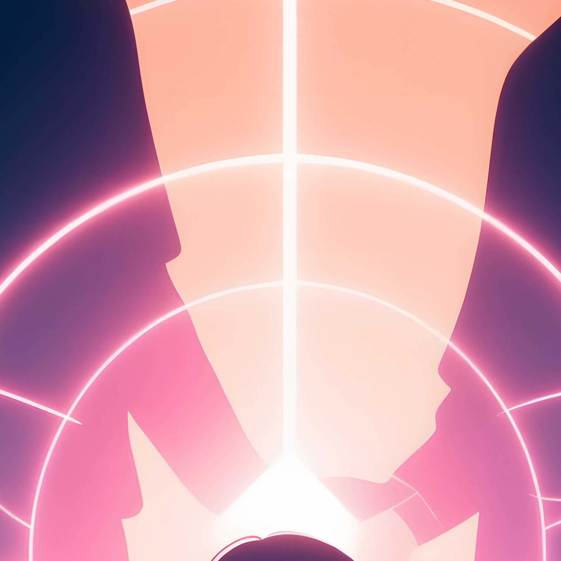 Family Generations Digital Art Abstract - Full Resolution Quality Preview