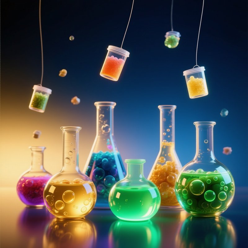 Fermentation As Variety Small Portions