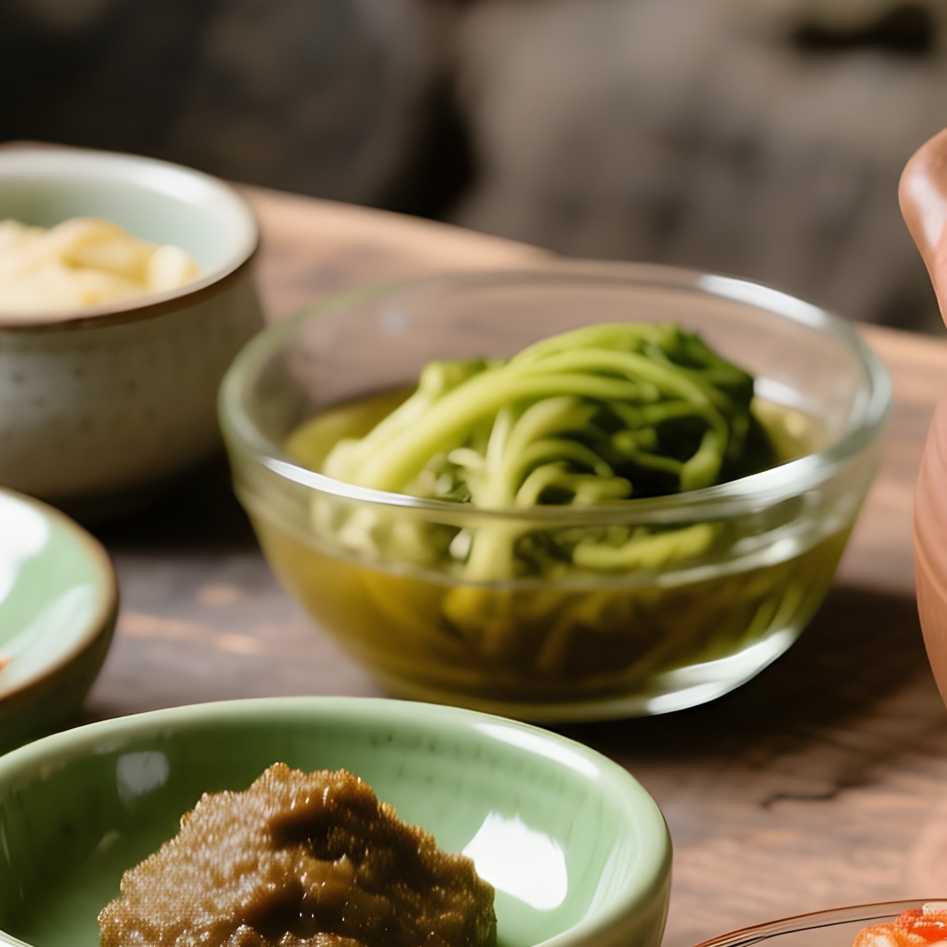 Fermented Varieties Small Portions - Full Resolution Quality Preview