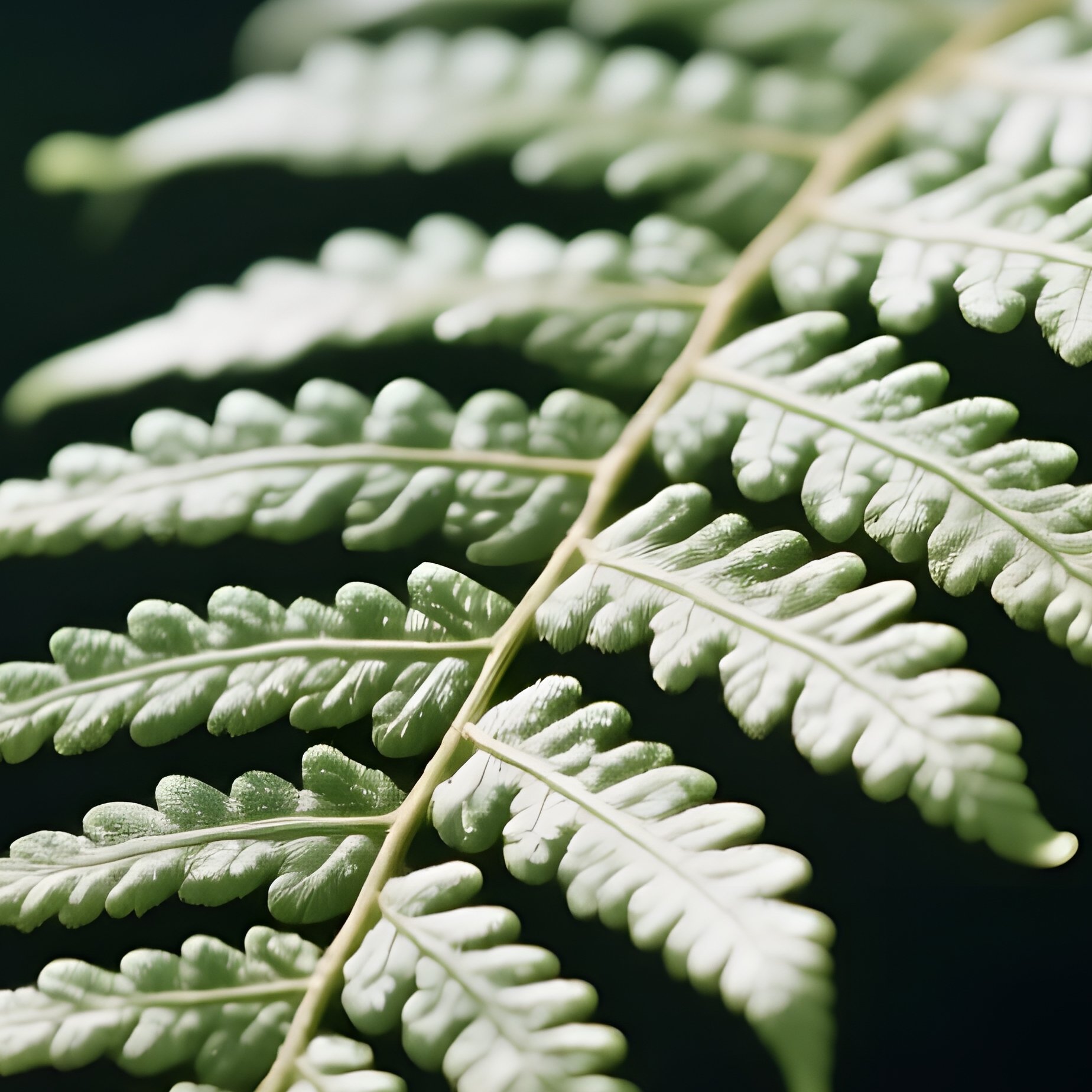 Fern Leaves Nature Ferns - Full Resolution Quality Preview