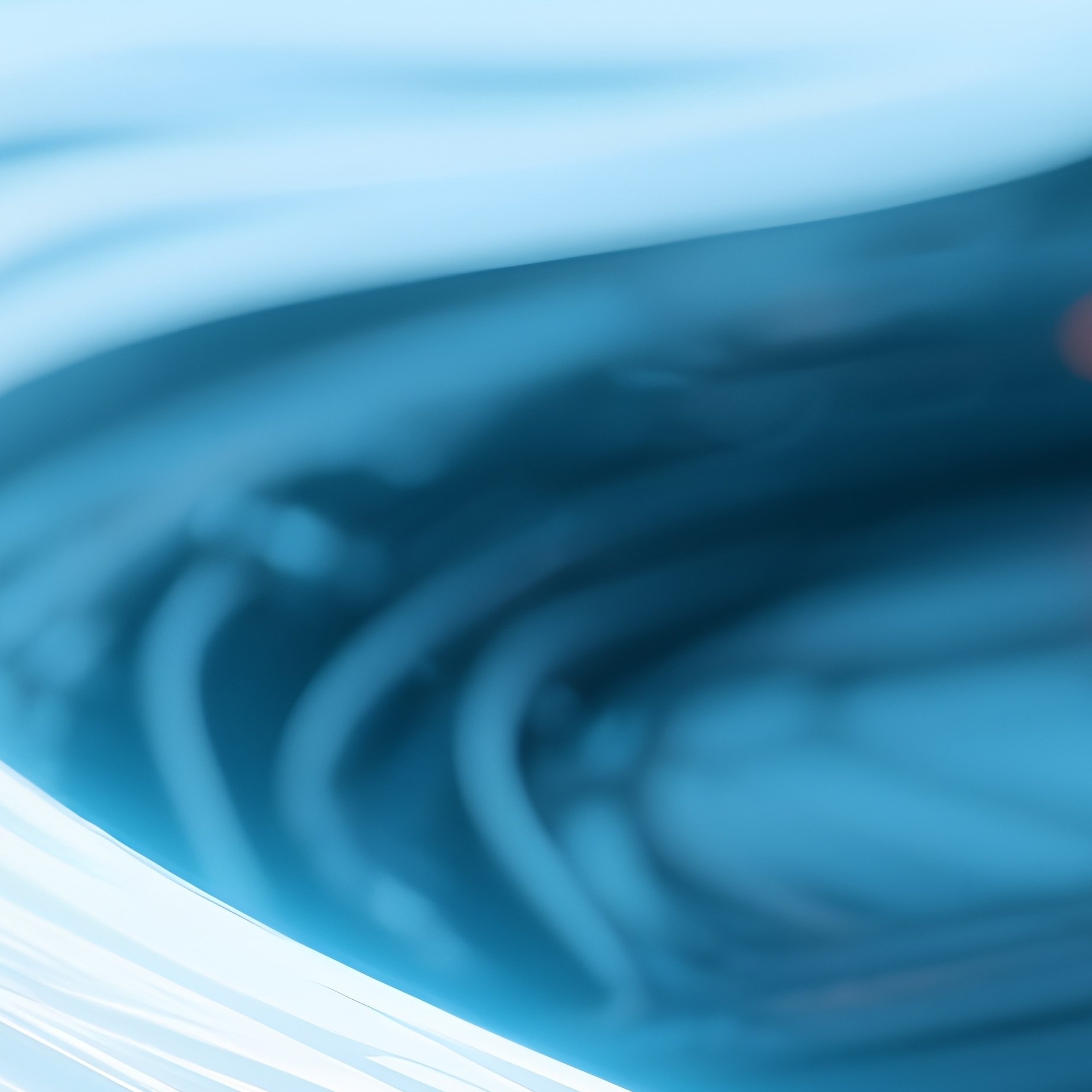 Fiber Optic Cables Glowing Sci Fi Scene - Full Resolution Quality Preview