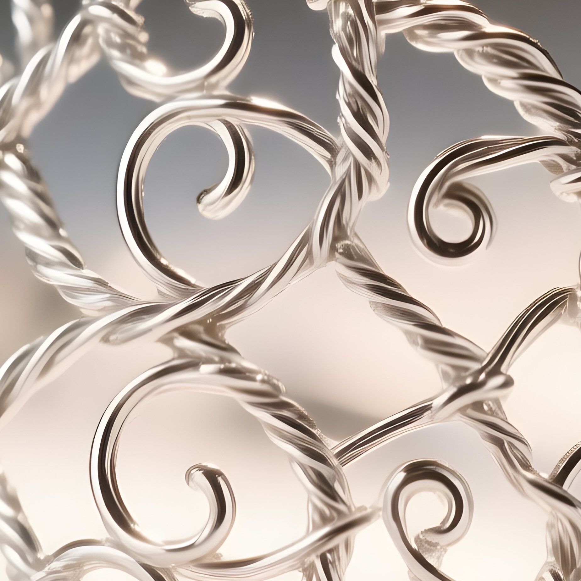 Filigree Jewelry Backlit - Full Resolution Quality Preview