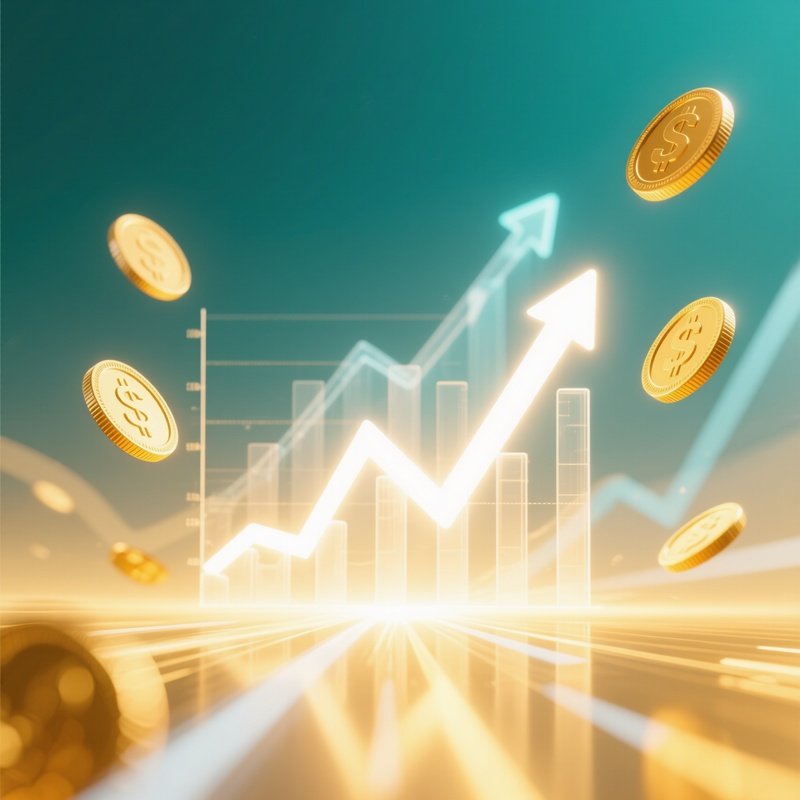 Finance Growth Wealth Abstract Wealth