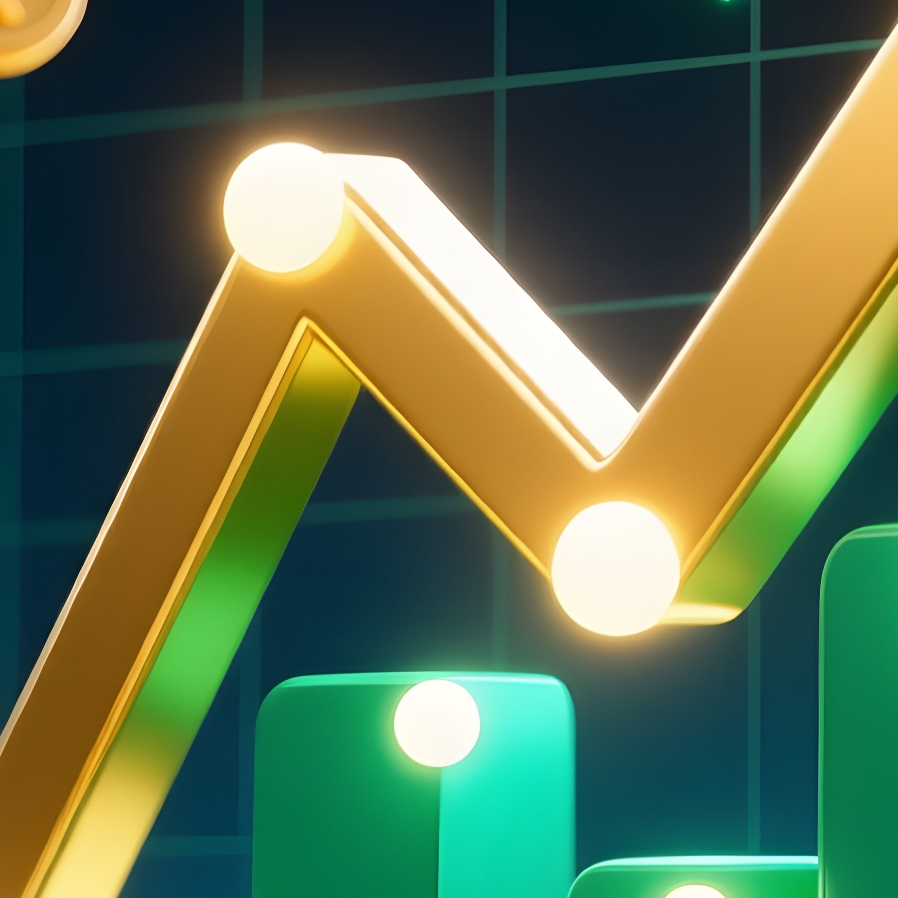 Finance Growth Wealth Chart Rise - Full Resolution Quality Preview