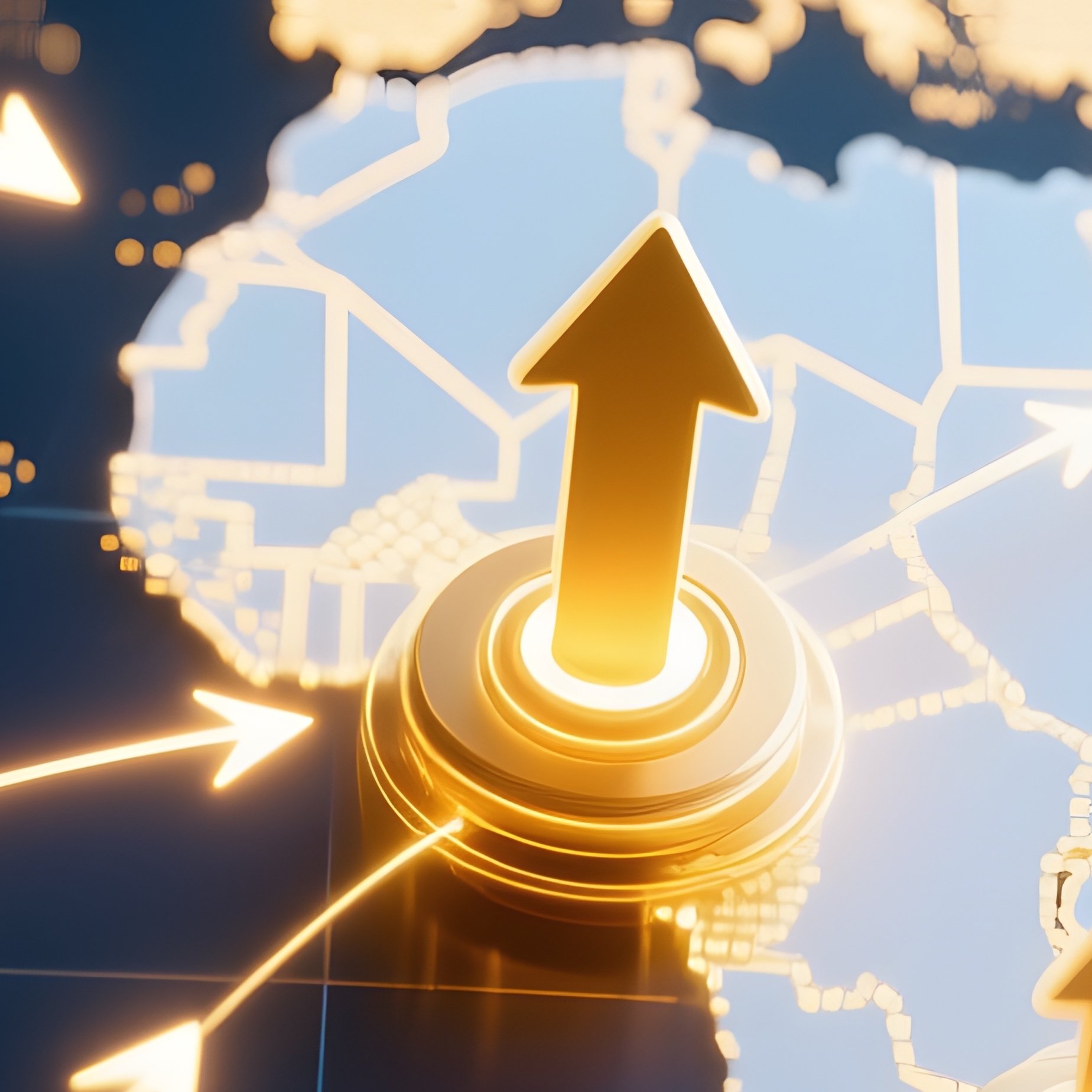 Finance Growth Wealth Global Network - Full Resolution Quality Preview