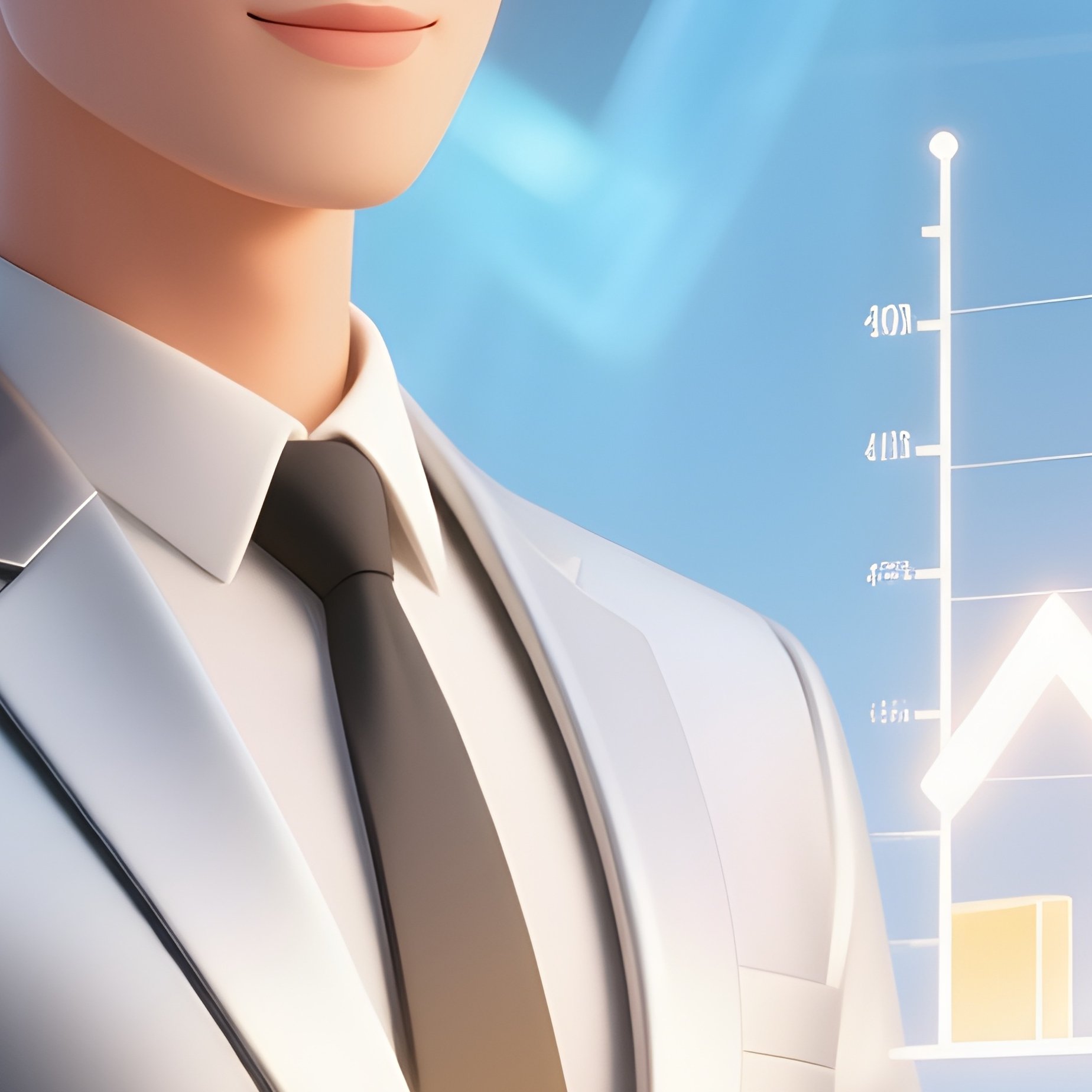 Finance Growth Wealth Person Success - Full Resolution Quality Preview