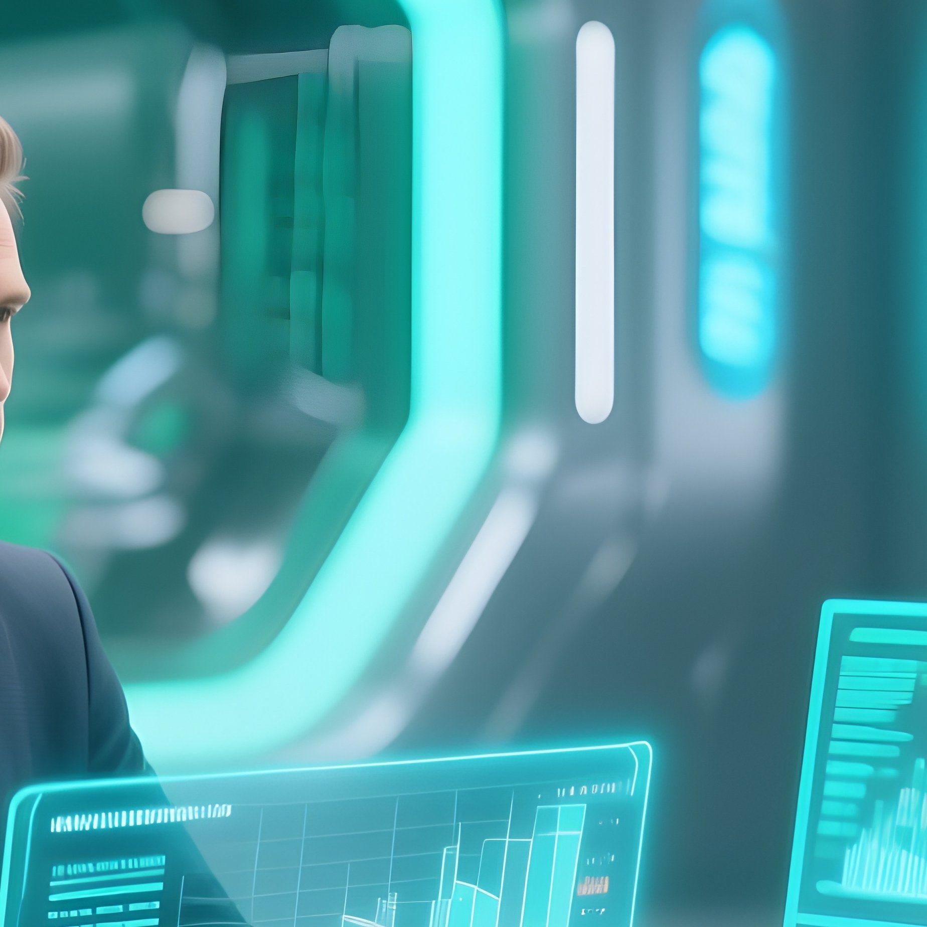 Financial Advisor Client Meeting Fiction - Full Resolution Quality Preview