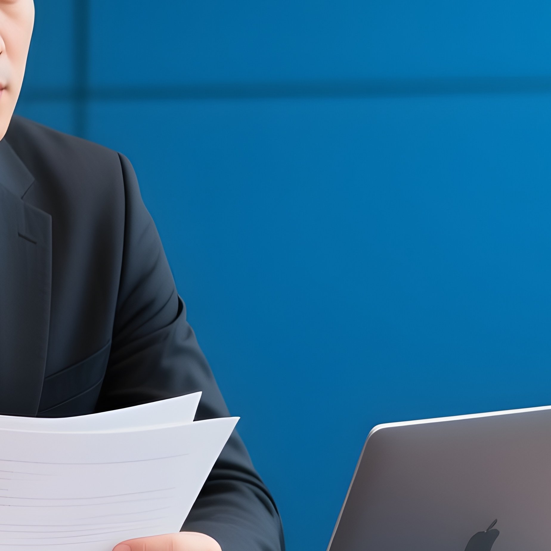 Financial Advisor Client Meeting Scenario - Full Resolution Quality Preview