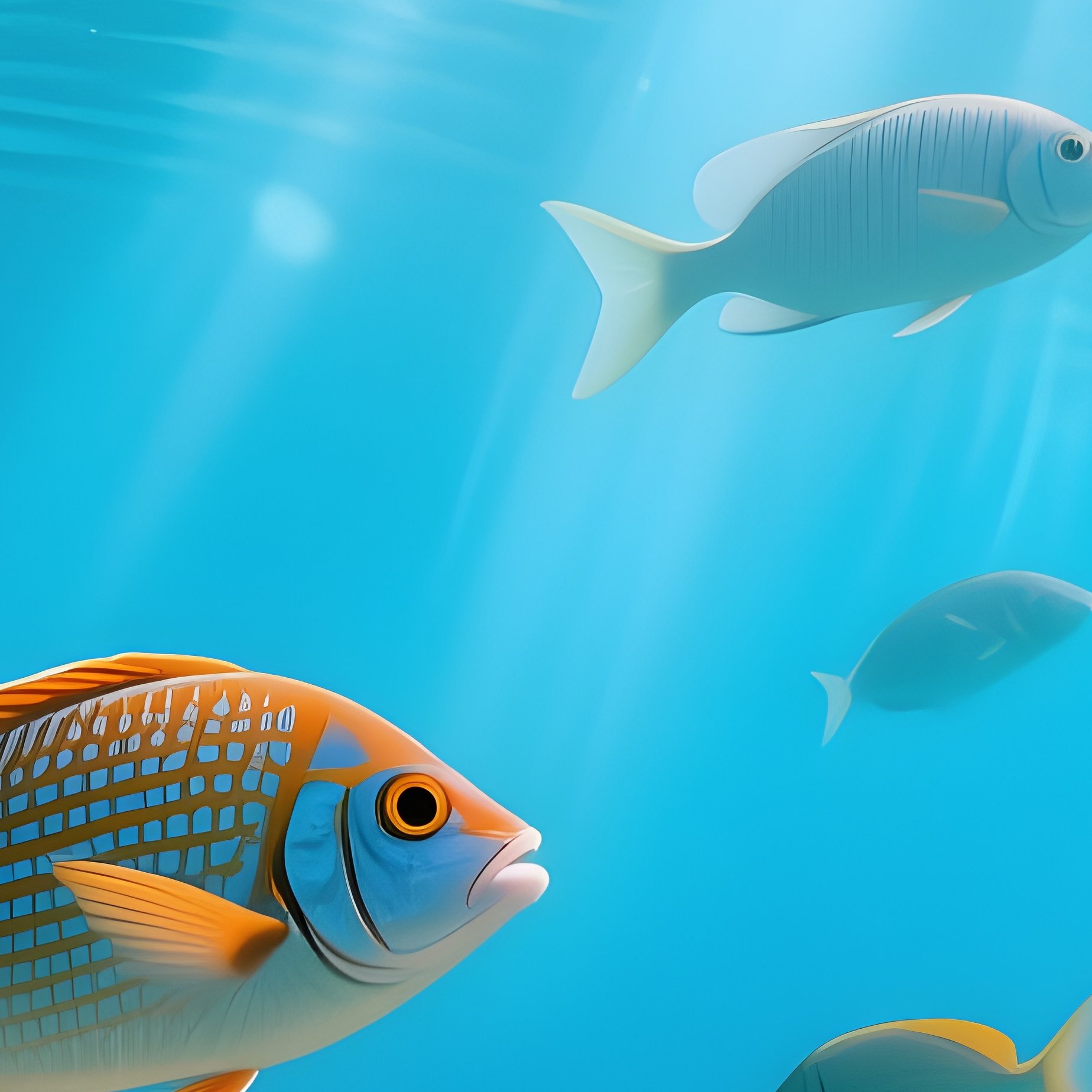 Fish Ryby 1 - Full Resolution Quality Preview