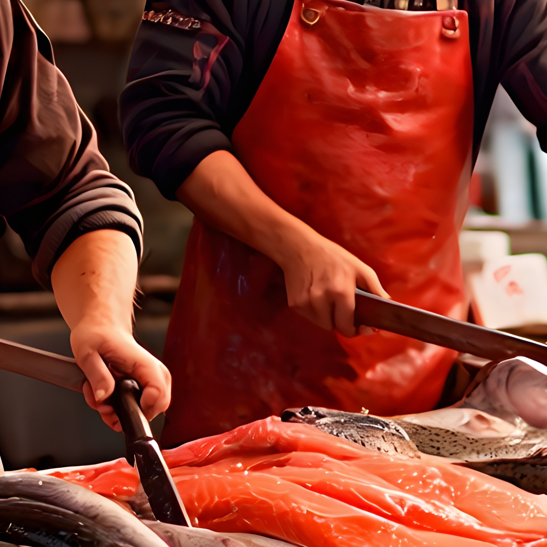 Fish Ryby 2 - Full Resolution Quality Preview