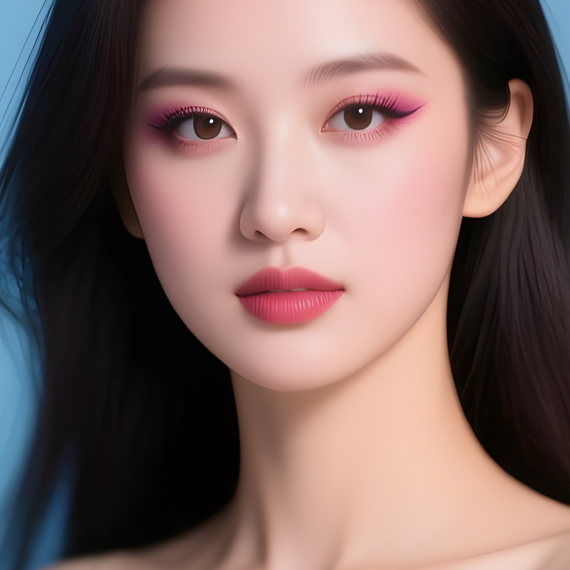 Five Womens Portraits Portraits Women - Full Resolution Quality Preview