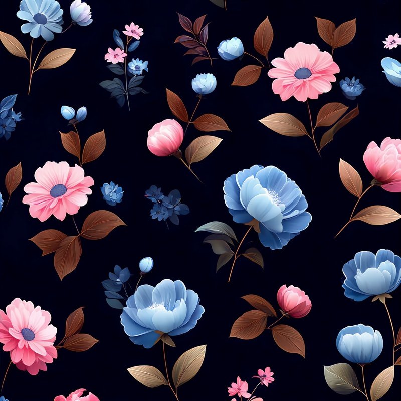 Floral Pattern Floral Pattern