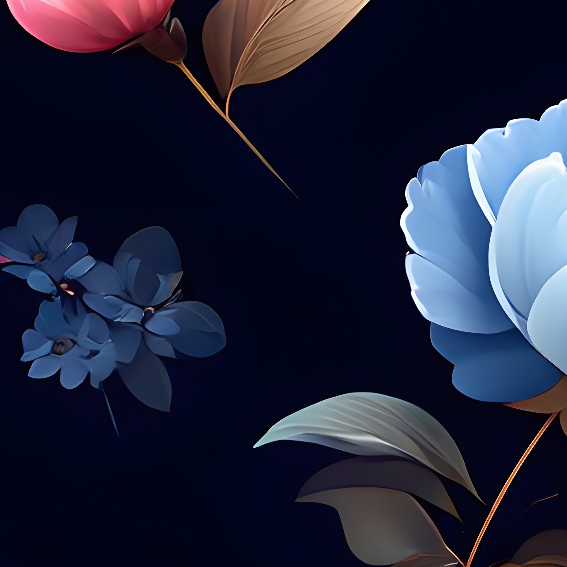 Floral Pattern Floral Pattern - Full Resolution Quality Preview