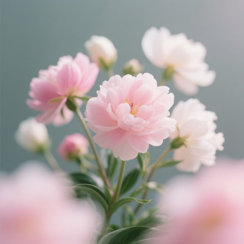 Flowers In Bloom Flowers Bloom