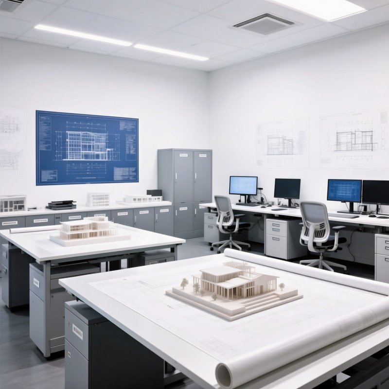 Focus Productivity Order Design Architectural Design Studio