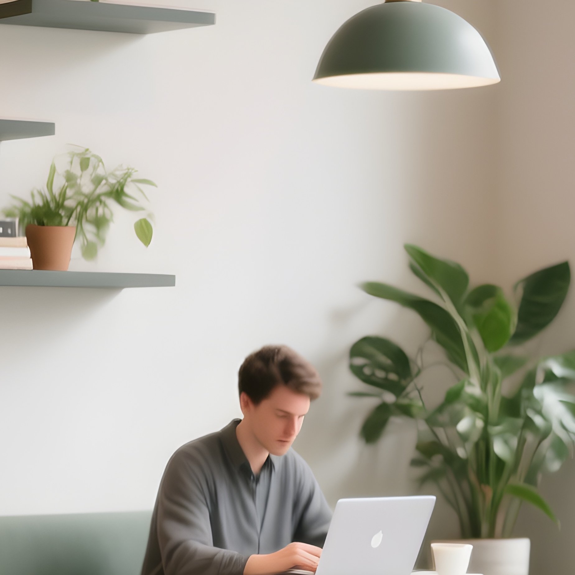 Focus Productivity Order Design Urban Coffee Shop - Full Resolution Quality Preview