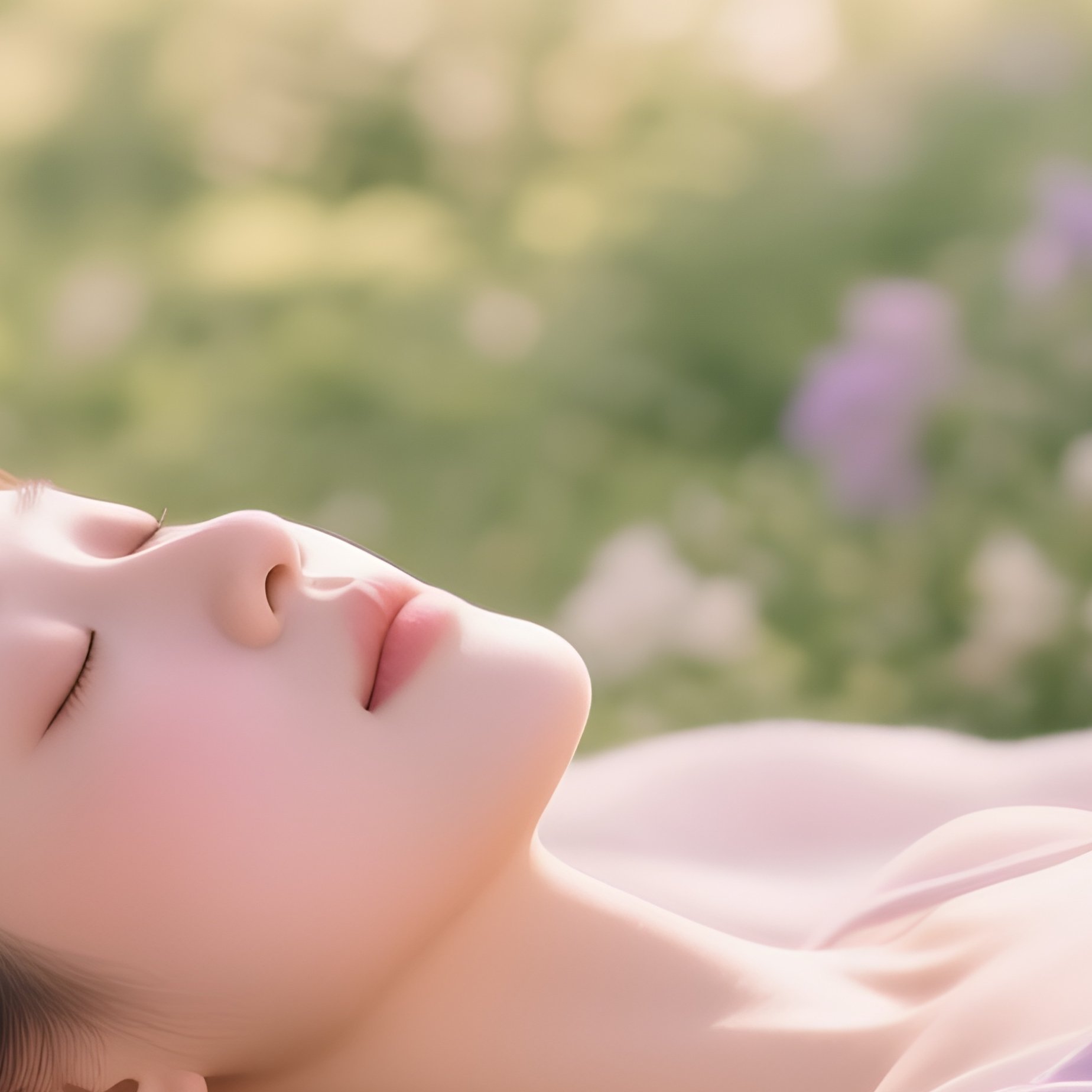 Focus Ruhe Weichheit Entspannung 1 - Full Resolution Quality Preview