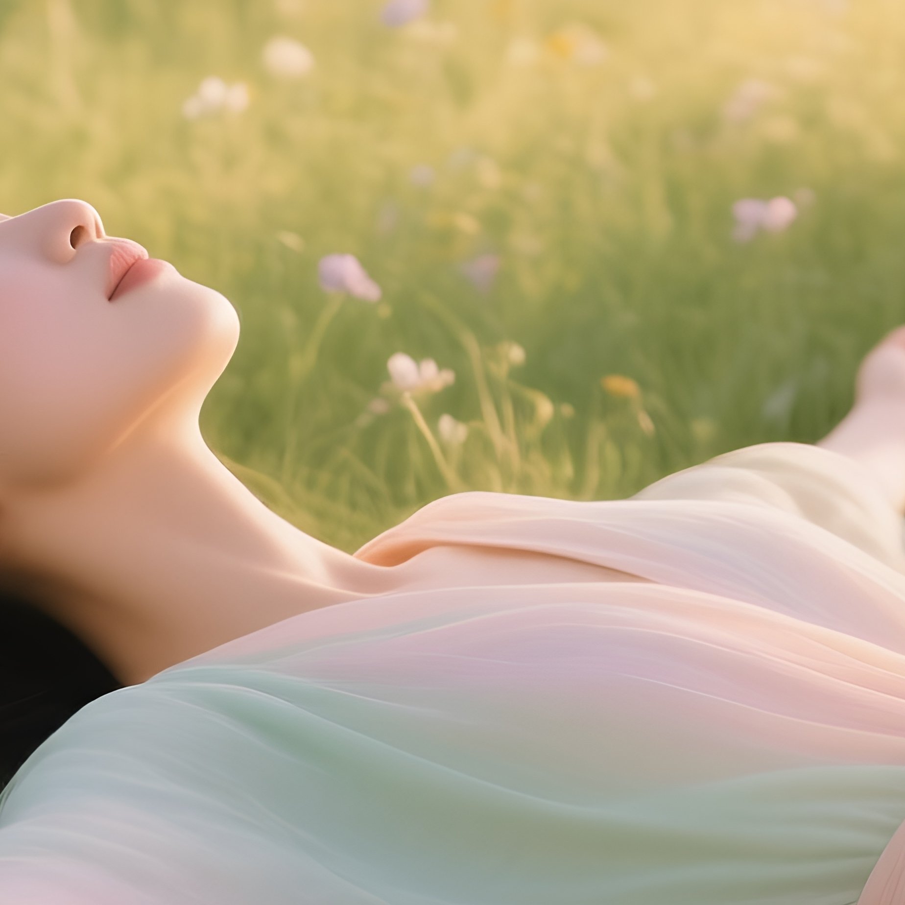 Focus Ruhe Weichheit Entspannung 1 - Full Resolution Quality Preview