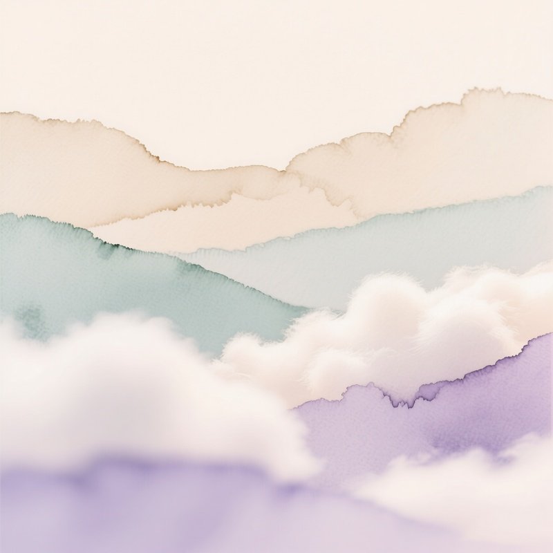 Focus Ruhe Weichheit Entspannung 2