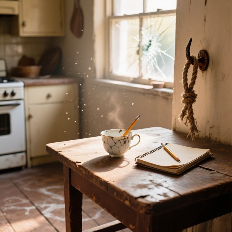 Focus Small Things Grounding Reality