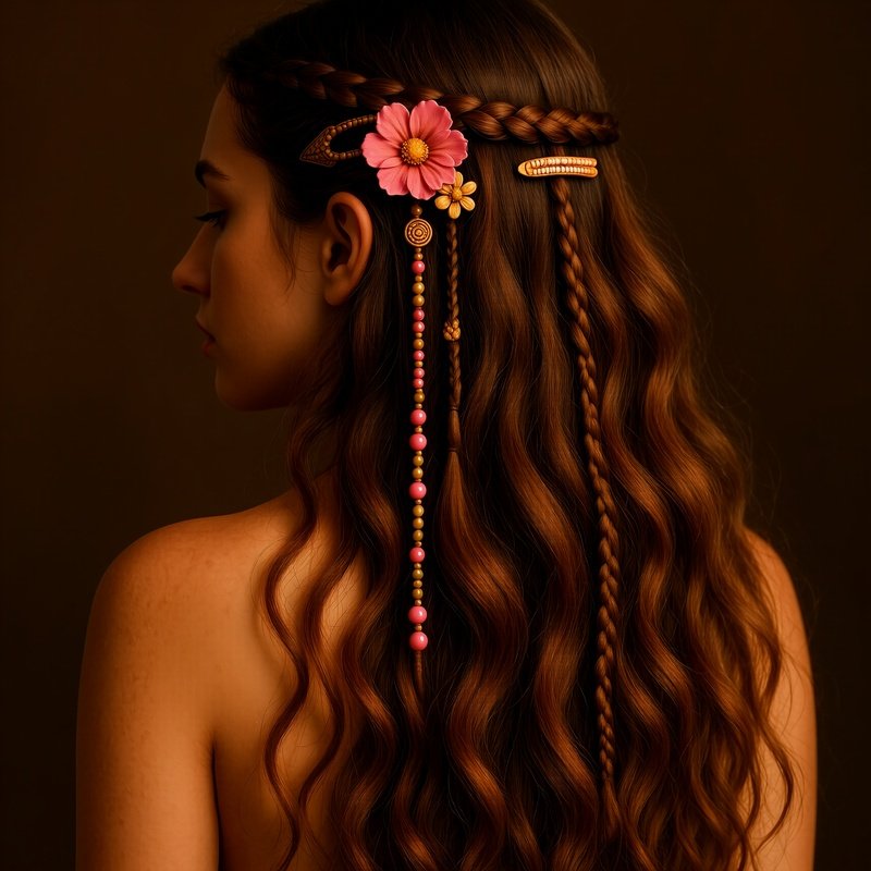 Focus Texture Length Toppings Hair