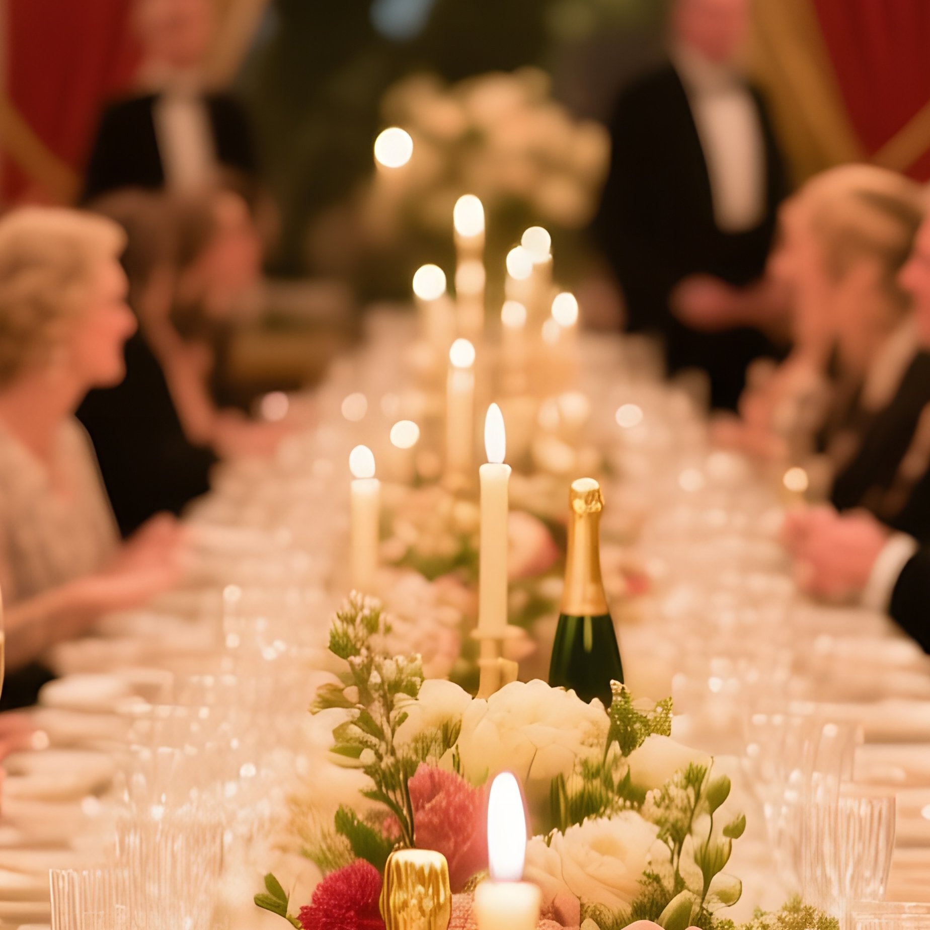 Fokus Geselligkeit Eleganz Und Arrangement 1 - Full Resolution Quality Preview